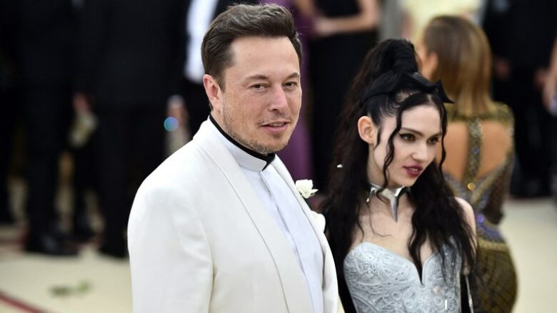 Grimes flet për betejën e kujdestarisë së fëmijëve me Elon Musk: Flija dhe qaja