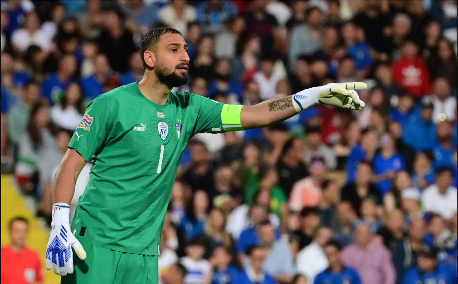 “Shoh frymën e skuadrës së Euro 2020”, Donnarumma: Kjo fanelë është e veçantë, të bën të japësh 300 %