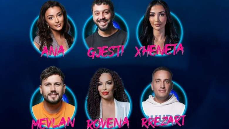 Çfarë ndodhi? Anulohet televotimi në Big Brother VIP Kosova