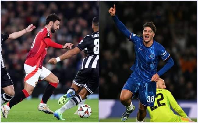 VIDEO/ Fitojnë United dhe Lazio në Europa League, Chelsea “torturon” kundërshtarin