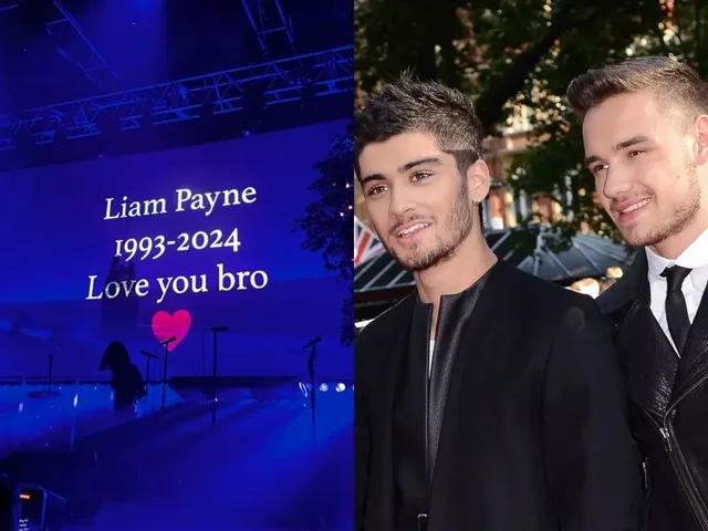 “Të dua vëlla”/ Zayn Malik nderon me një homazh prekës Liam Payne në koncertin e tij