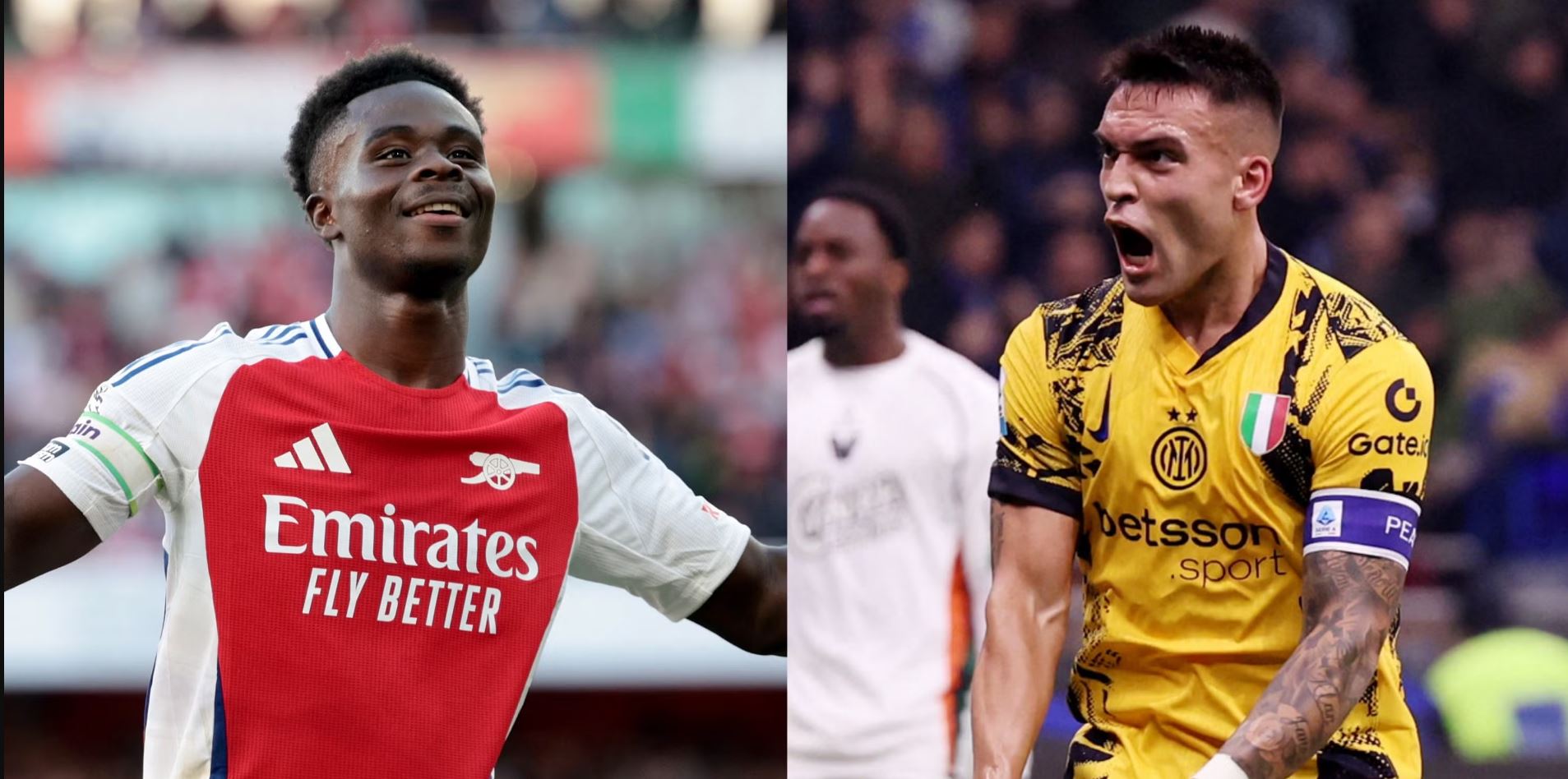 Champions League/  Në fushë “big-ët” e Evropës, spikat Inter-Arsenal