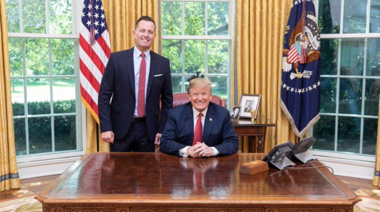 Kabineti i ri i Donald Trump, Reuters: Ja posti që pritet të marrë Richard Grenell