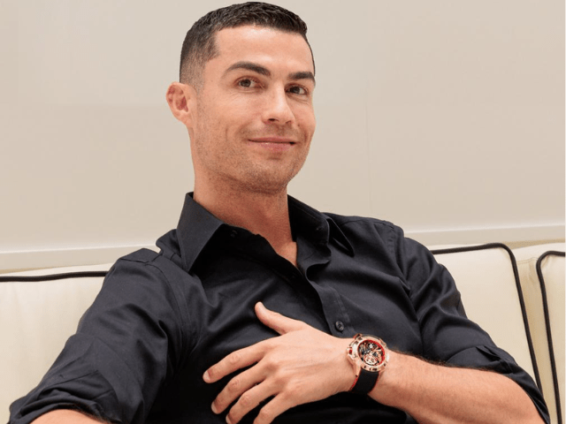 Video e radhës në YouTube!Cristiano Ronaldo pretendon se do të ‘thyejë internetin’