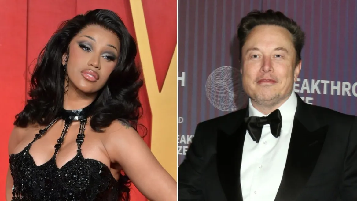 Cardi B i përgjigjet Musk: Unë nuk jam një kukull, jam një fëmijë emigrantësh