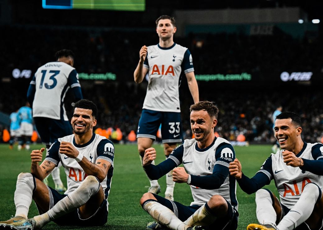 VIDEO/ Zhgënjen sërish City, humbja e 3-të radhazi në Premier League, feston Tottenham