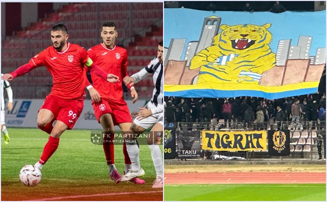 Paqe në “Elbasan Arena”, Elbasani dhe Tirana “shtrëngojnë duart”, Partizani i falet Keko-s