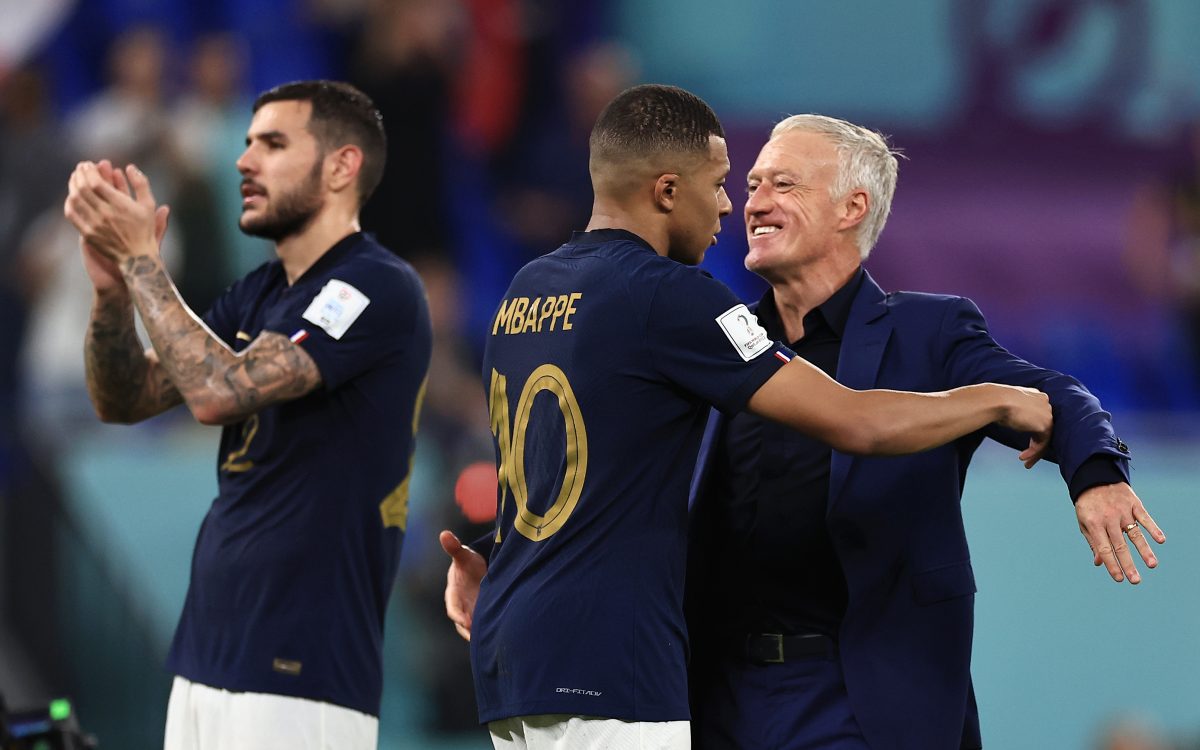 “Përgjegjësia është e imja”, Deschamps komenton lënien jashtë të Mbappe