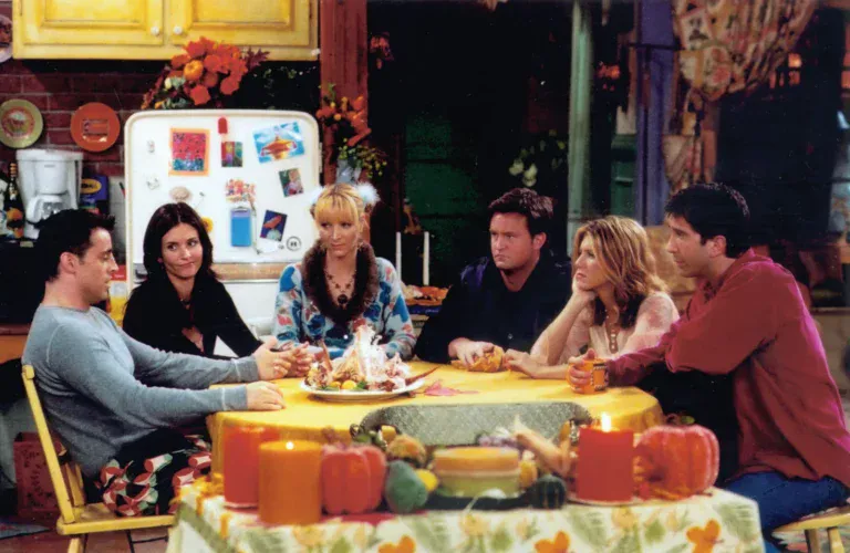 Sa para fitojnë protagonistët e serialit ‘Friends’ 20 vite pas përfundimit të tij?