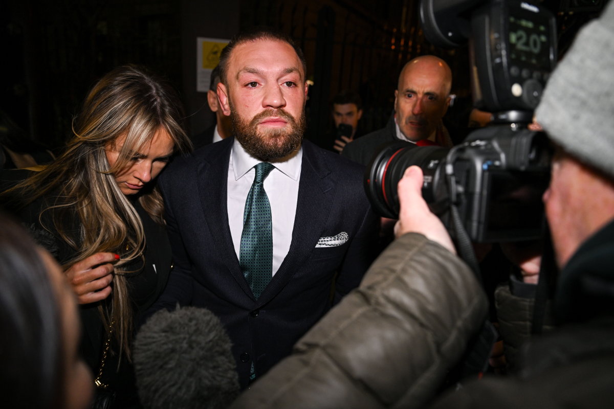 Conor McGregor shpallet fajtor për përdhunim, ylli i MMA do t’i paguajë viktimës rreth 250 mijë euro dëmshpërblim