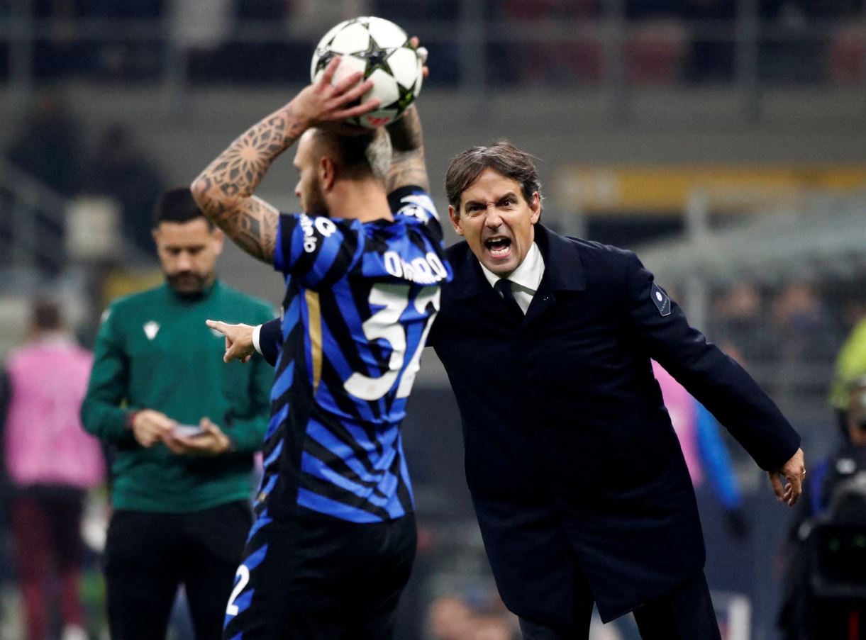 “Dua finalen”, Inter në krye të Champions, Inzaghi nuk fshihet