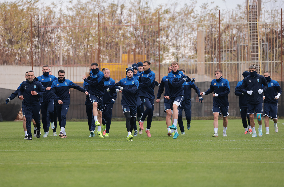 Kosova vijon përgatitjet, situata para Nations League