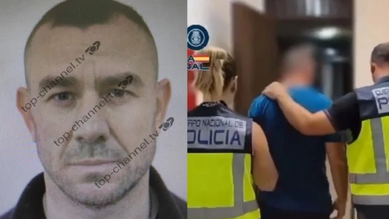 U ekstradua një ditë më parë nga Spanja, Gjykata e Posaçme vendos vazhdimin e masës “arrest në burg” për Leonard Luzin