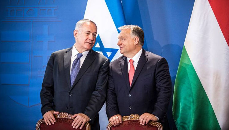 Urdhërarresti nga Gjykata Ndërkombëtare për kryeministrin izraelit, provokon Orban: Do e ftoj Netanyahun në Hungari!