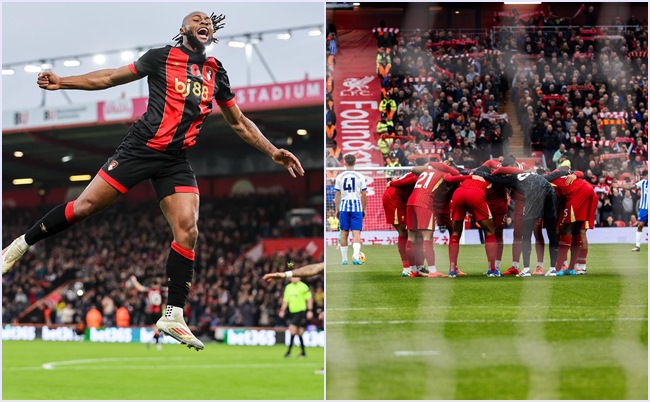 VIDEO/ Bournemouth befason Manchester Cityn, Liverpool ia del me përmbysje