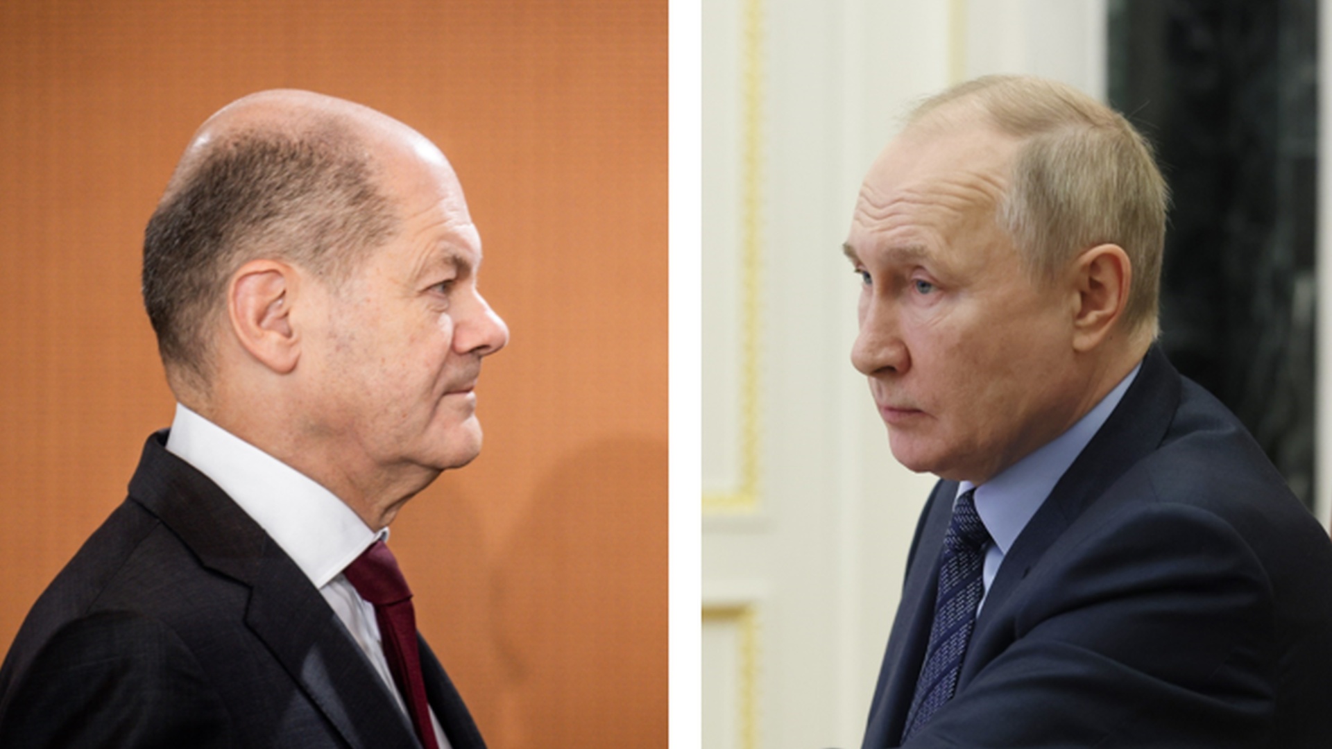 Scholz bisedë telefonike me Putin, i kërkon presidentit rus të tërheqë trupat nga Ukraina