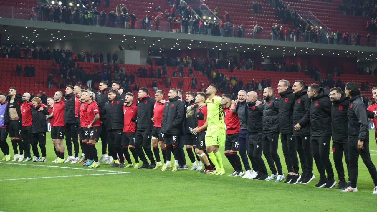 Situata në grup/ Barazimi pa gola me Çekinë nuk ndryshon asgjë, ja çfarë i duhet Shqipërisë për t’u ngjitur në Ligën A