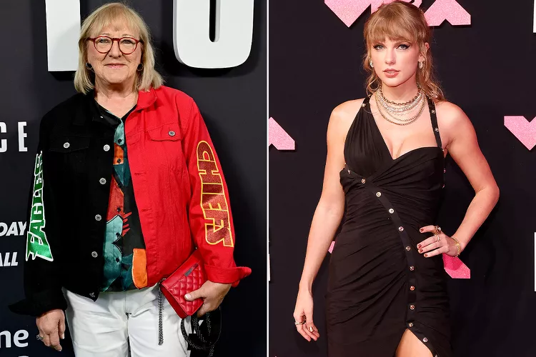 Vjehrra e Taylor Swift:Ajo nuk do të jetë në Ditën e Falënderimeve të Familjes Kelce