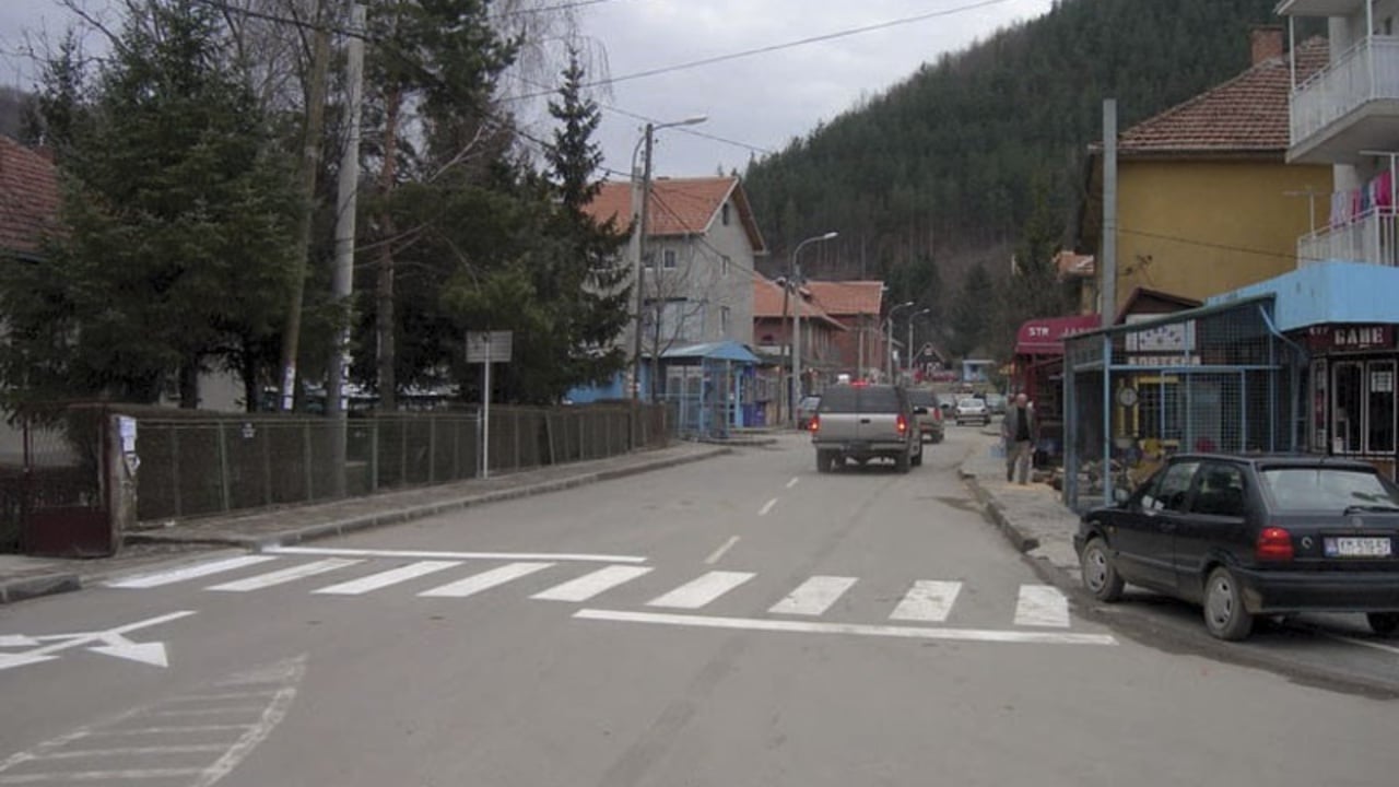 Shpërthim i fuqishëm në Zubin Potok, dëmtohet kanali i ujit të Ibër-Lepencit