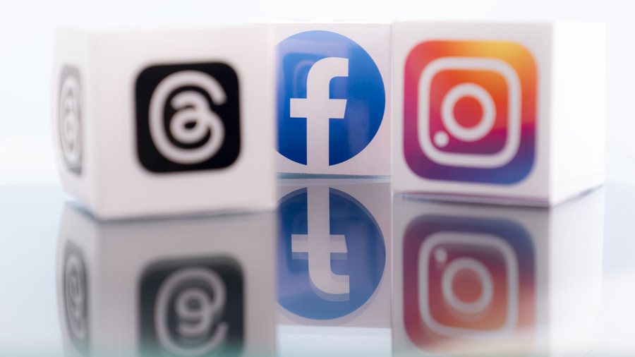 Facebook, Instagram dhe Threads dalin jashtë funksionit