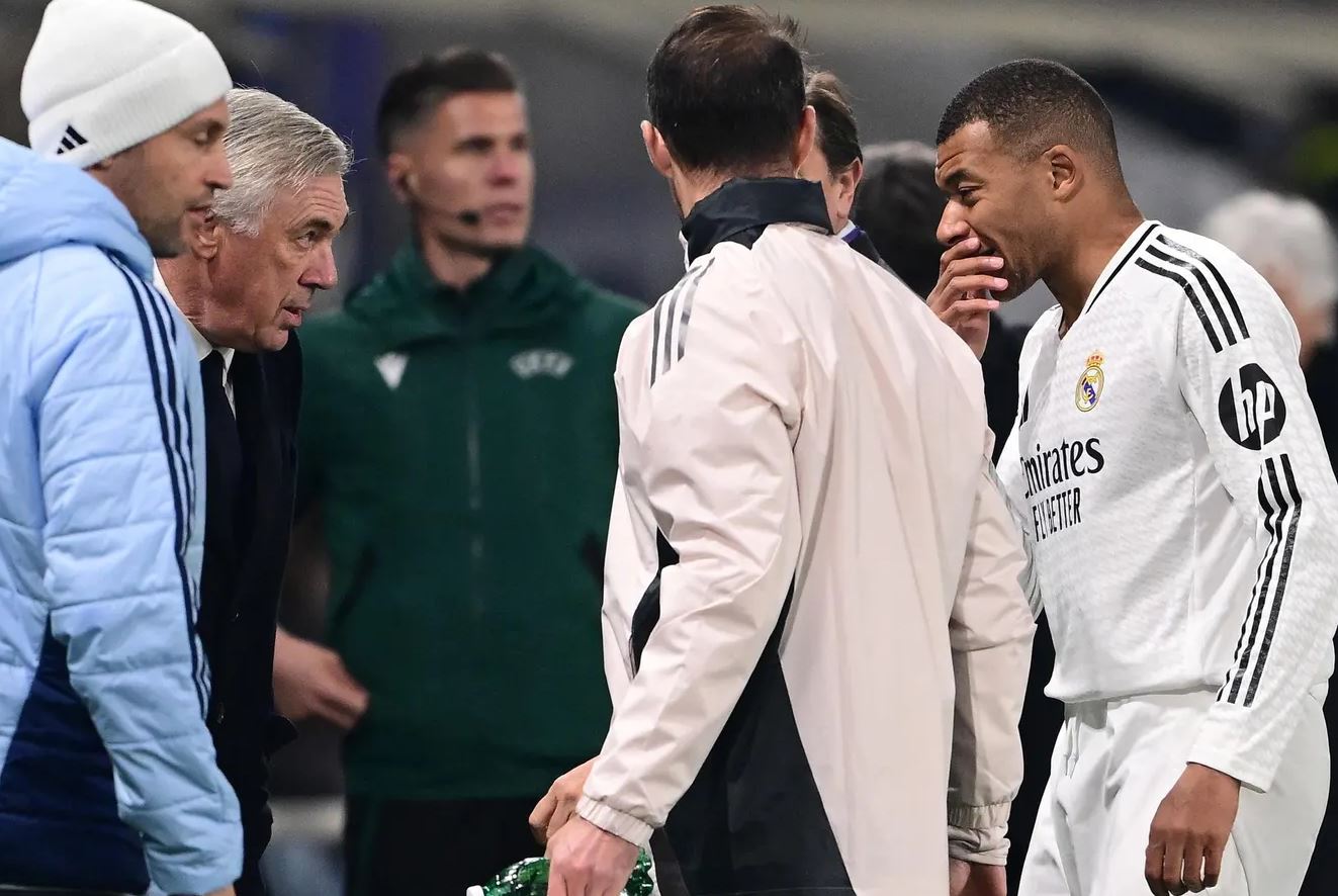 “Vlen më shumë se tre pikë”, Ancelotti feston pas Atalanta-s, qetëson edhe tifozët për Mbappen