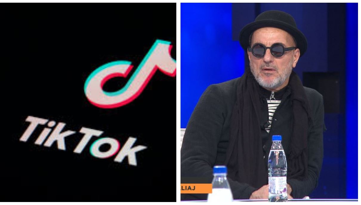 Mbyllja e TikTok/ Robert Aliaj: Shteti ta marrë në kontroll, të vendos ligje të ashpra! Është precedent i rrezikshëm…