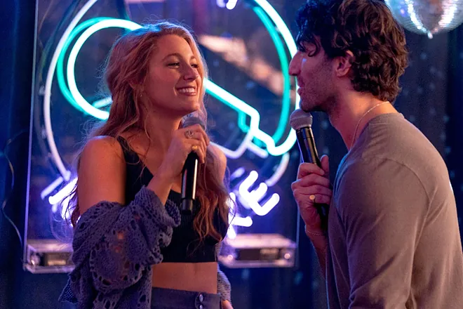 Ngacmim seksual! Blake Lively padit kolegun e saj nga filmi “It Ends with Us”