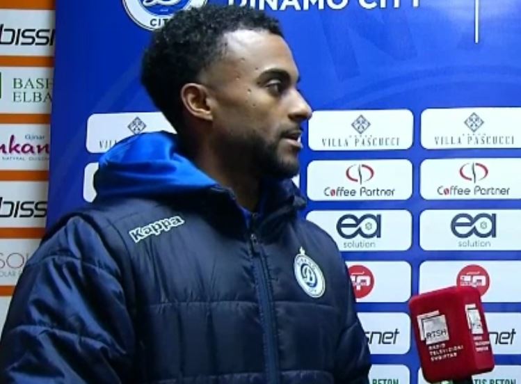 Dinamo, Nani: Dua të shënoj sa më shumë gola, jam optimist