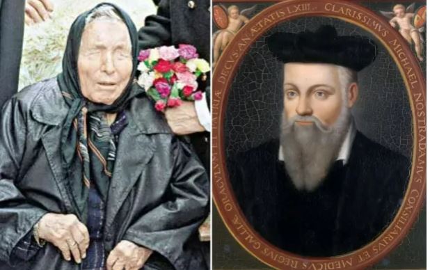 “Europa mund të rrënohet…”-Çfarë kanë parashikuar Baba Vanga dhe Nostradamus për vitin 2025