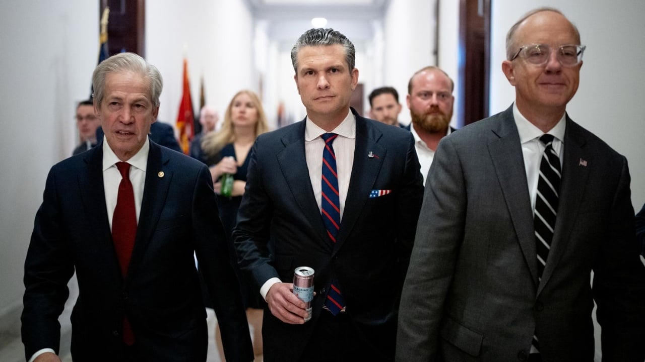 Trump e zgjodhi sekretar të mbrojtjes, Hegseth pranë largimit! Propozohen dy kandidatë