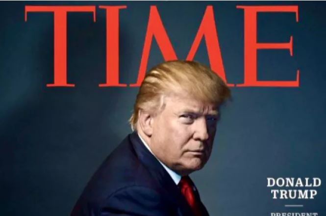 U zgjodh president i SHBA-ve, Donald Trump pritet të shpallet “Personi i Vitit” nga revista Time