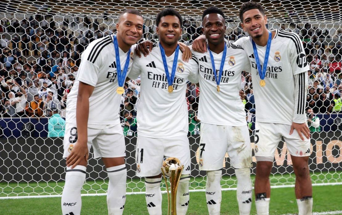 Rodrygo besnik i Real Madrid, sulmuesi i thotë “jo” propozimit të klubit gjigand të Premier League