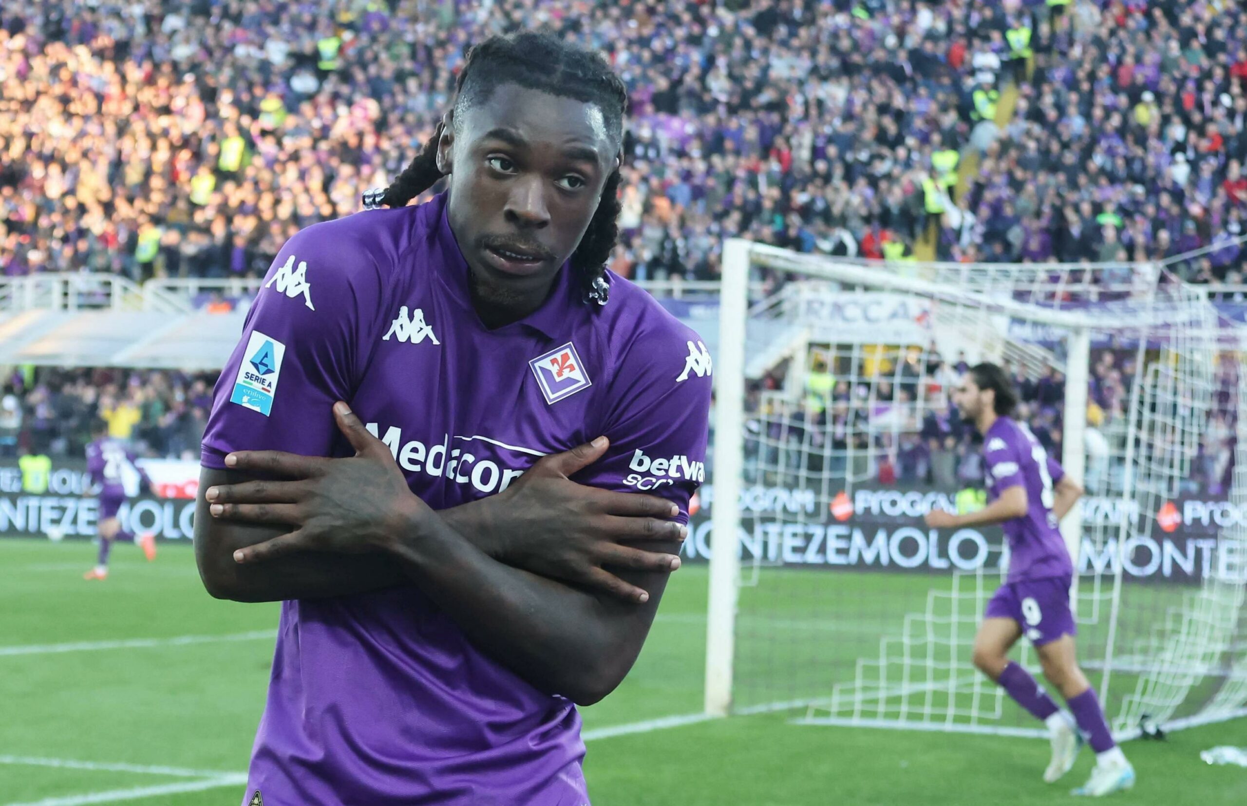 Juve-Fiorentina, ndeshje speciale për Kean: Në Firenze gjeta sërish veten