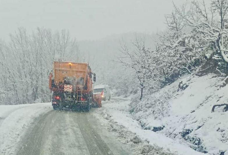 Dëborë dhe reshje shiu! Temperaturat ulen deri në në -10°C, ja parashikimi i motit për javën