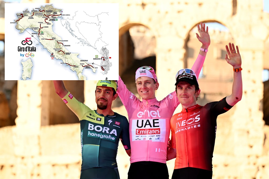 “Giro D’Italia” nis nga Shqipëria, detajet nga evenimenti sportiv