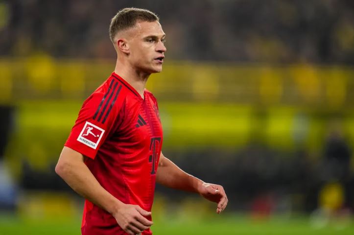 Bayern ultimatum Kimmich, mesfushori duhet të vendosë për të ardhmen