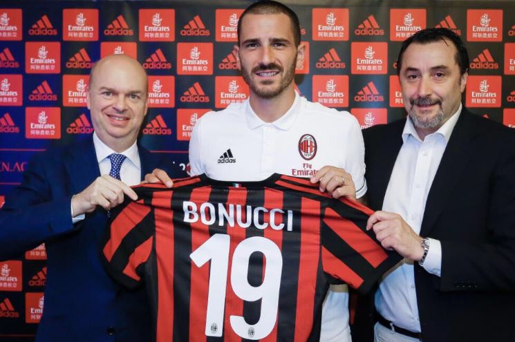 Nga Juventus te Milani, Bonucci rikthehet të flasë për transferimin: Ja e vërteta