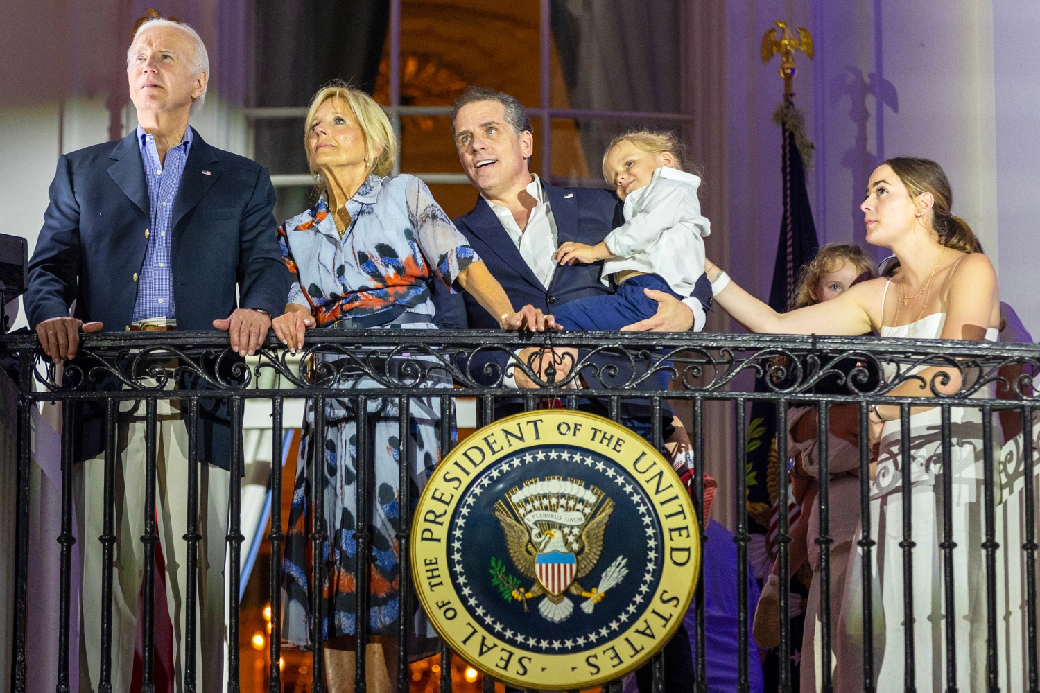 Lajm i mrekullueshëm për familjen e Joe Biden!