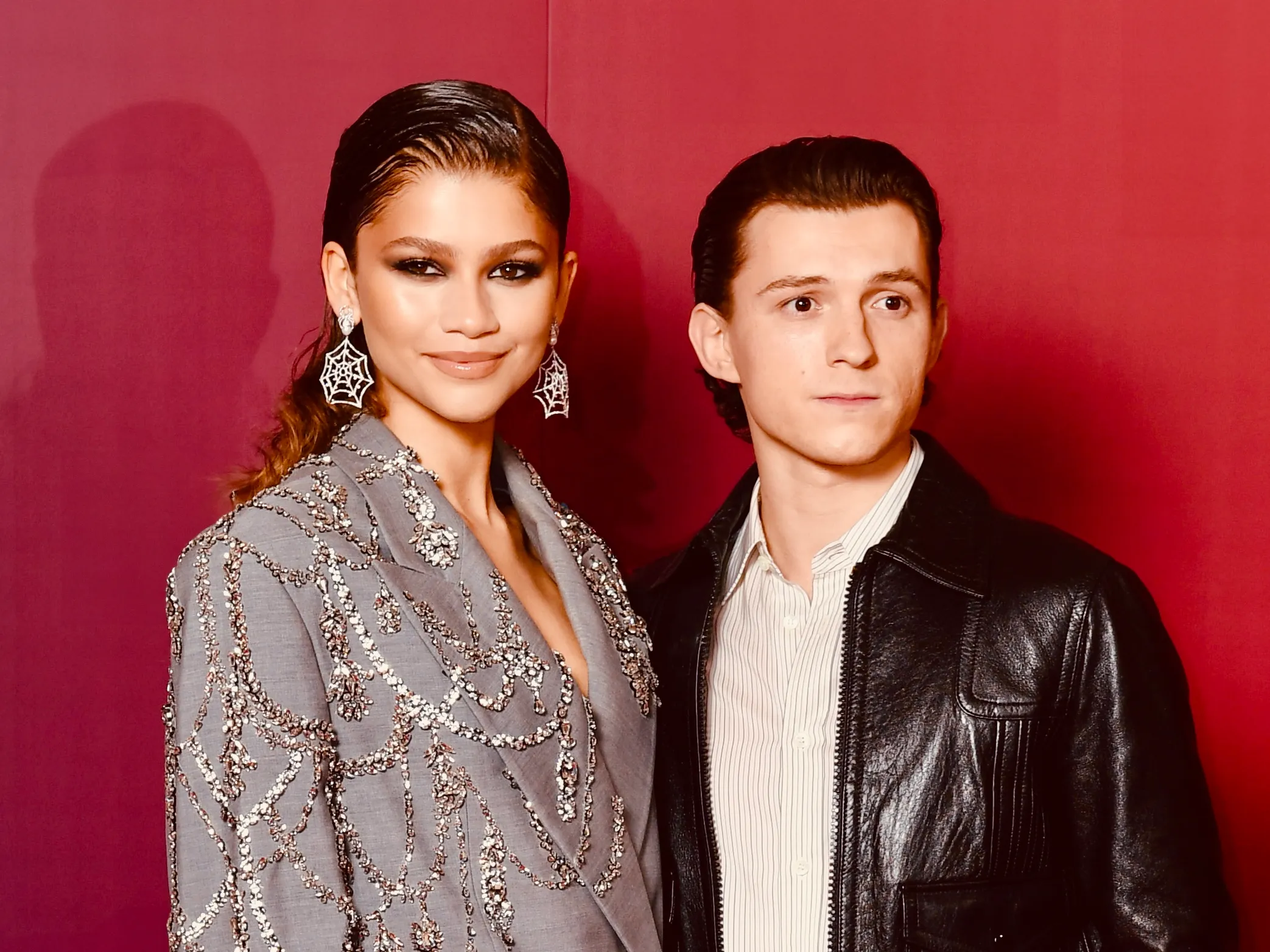 Rrjeti po zien! Zendaya fejohet me Tom Holland?