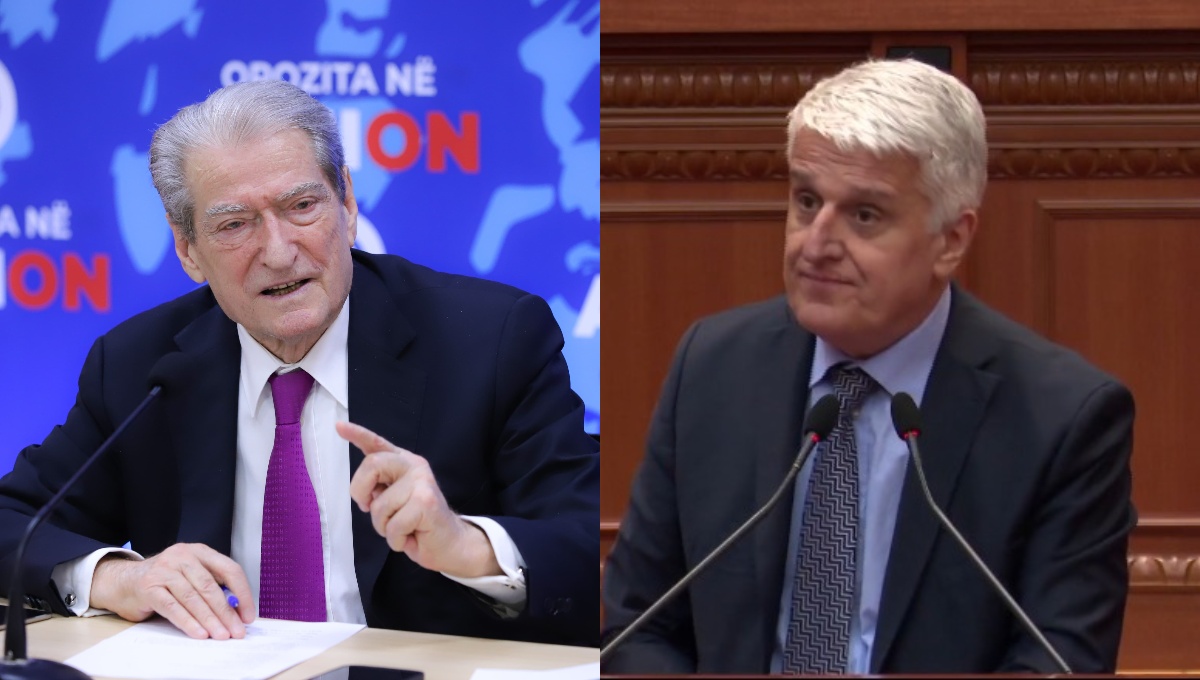 Pandeli Majko në përgjimet e SHISH? Sali Berisha: Shko merr dosjen! Po kërkon strehim politik tek…