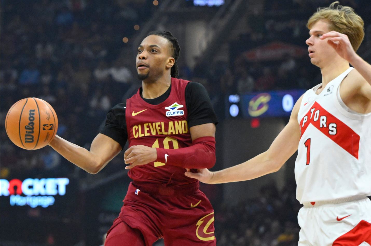 NBA/ Cleveland “pa frena”, vjen fitorja e 33-të sezonale