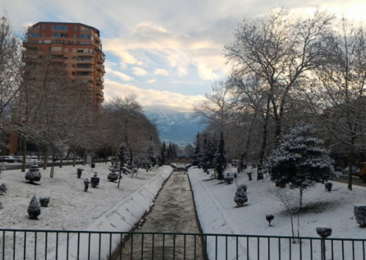 Shqipëria me dëborë dhe temperatura të ulëta, zbulon meteorologia: A do të ketë reshje bore në kryeqytet