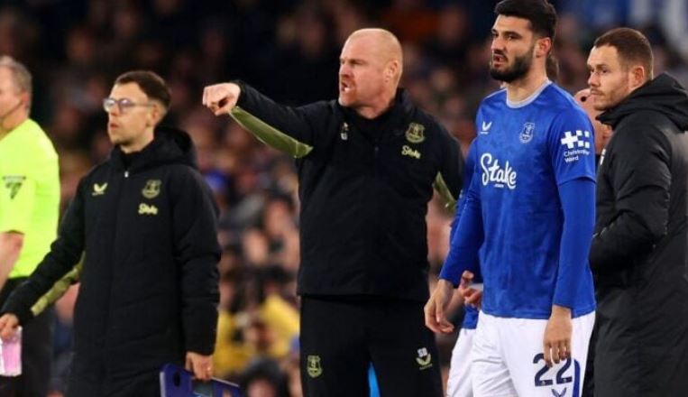 Broja mbetet pa trajner, Everton ndan rrugët me Dyche (Zyrtare)