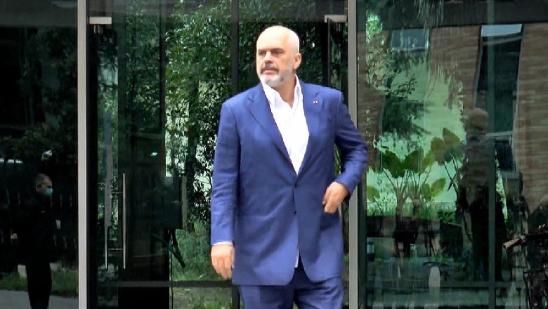 Edi Rama e spostoi Pandeli Majkon nga Kukësi, ja ku është caktuar tani socialisti