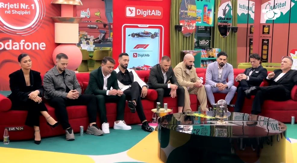 Ja kush është banori i eliminuar sonte nga ‘Big Brother Vip Albania 4’