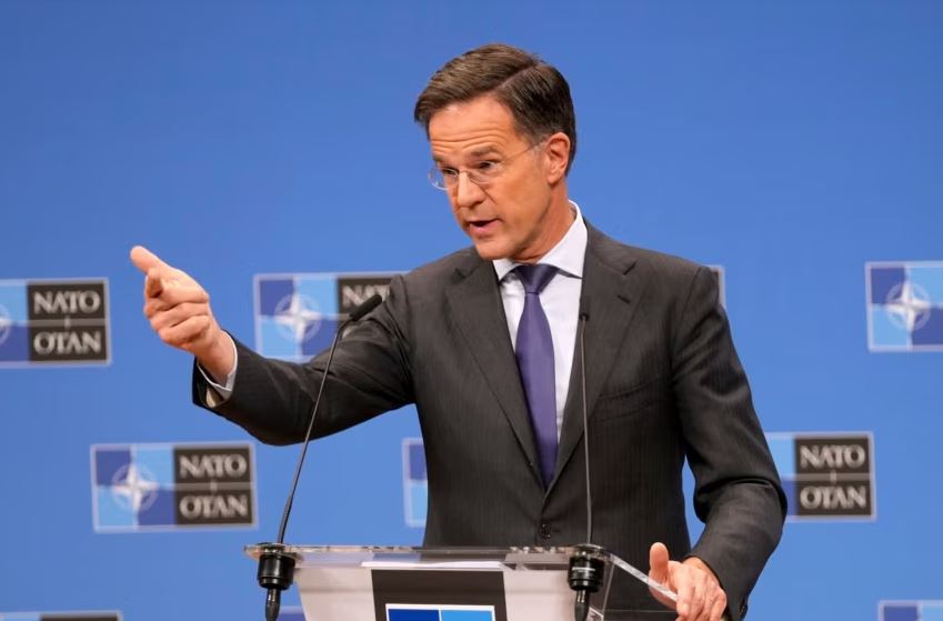 “Rrisni shpenzimet e mbrojtjes!”- Mark Rutte: Rusia nuk është e vetme, ka Kinën, Iranin dhe Korenë e Veriut në anën e saj