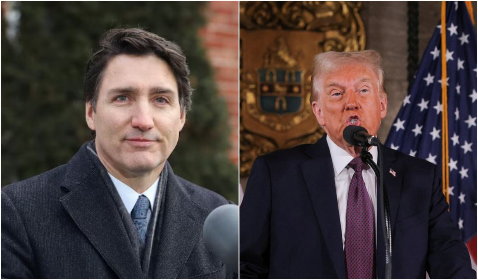 Propozimi i Trump që Kanadaja të bëhet shteti i 51-të i SHBA, Trudeau kundërshton: Nuk ka asnjë shans të ndodhë