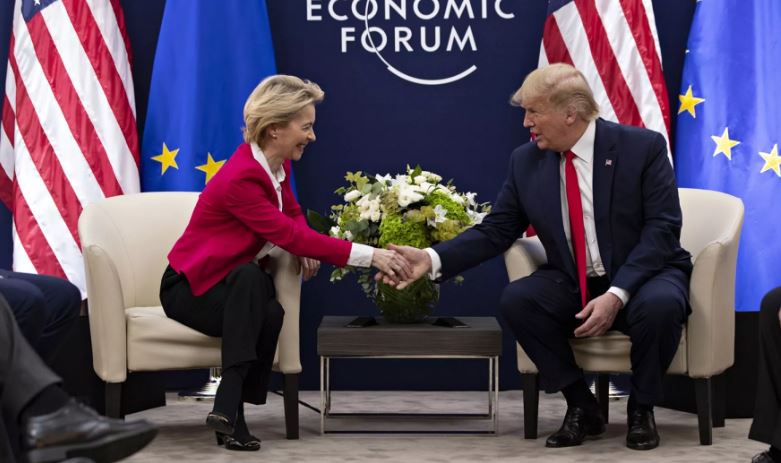 Inaugurimi i Donald Trump si Presidenti i 47-të i SHBA-ve, a do marrë pjesë Ursula von der Leyen? Zëdhënësja e KE: Nuk ka marrë ftesë, por…