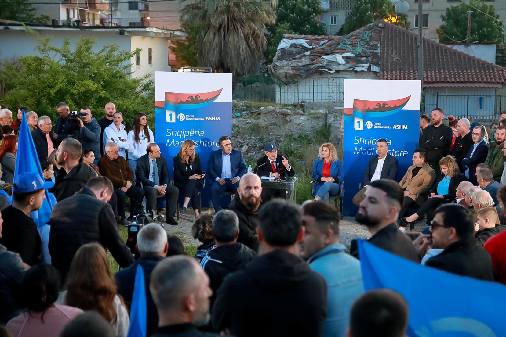 Takimi në Kombinat/ Berisha: Pagat dhe pensionet nuk u rritën, kurse çmimet janë më shumë se dyfishuar gjatë këtyre 12 viteve
