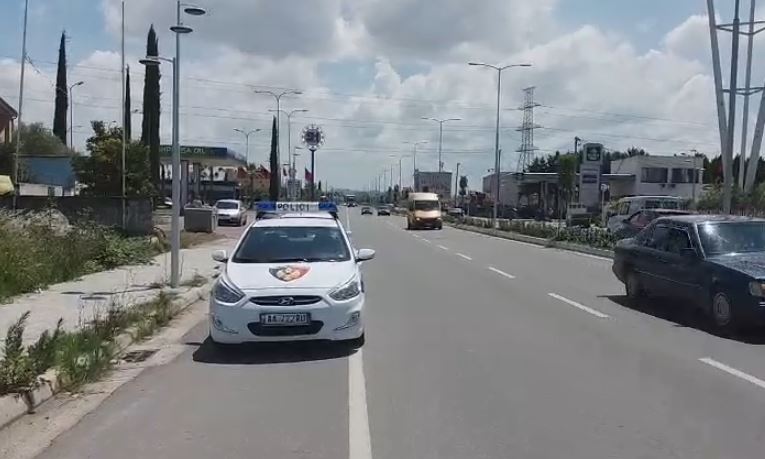Aksidenti tragjik në Tapizë, shoqërohet në polici 33-vjeçari që përplasi të moshuarën